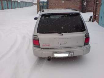 1999 Subaru Forester For Sale