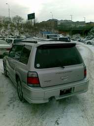 1999 Subaru Forester Pictures