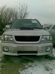 1999 Subaru Forester Pictures