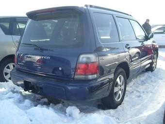 1999 Subaru Forester For Sale