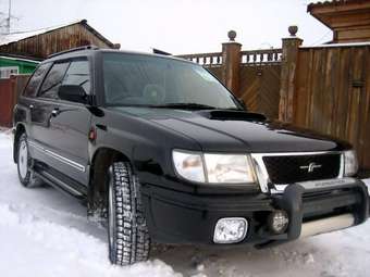 1999 Subaru Forester Photos