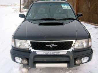 1999 Subaru Forester Photos