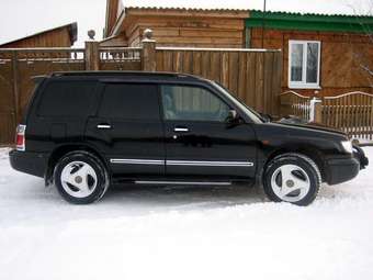 1999 Subaru Forester Pictures