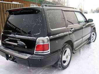 1999 Subaru Forester Photos