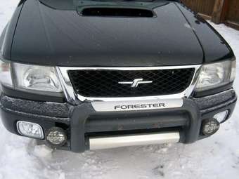 1999 Subaru Forester Wallpapers