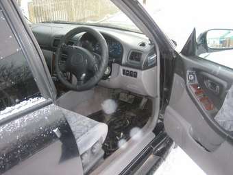 1999 Subaru Forester Images