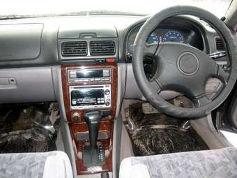 1999 Subaru Forester Pictures
