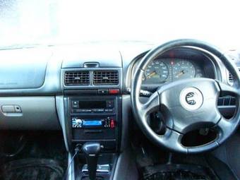 1999 Subaru Forester Images