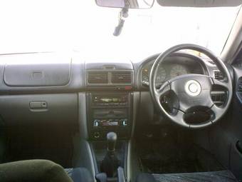1999 Subaru Forester Pictures