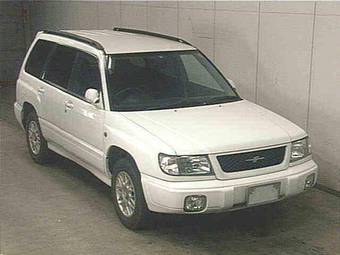 1999 Subaru Forester For Sale