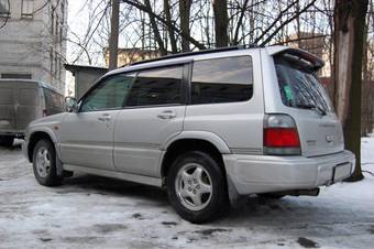 1999 Subaru Forester Photos