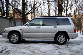 1999 Subaru Forester For Sale