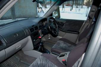 1999 Subaru Forester Wallpapers