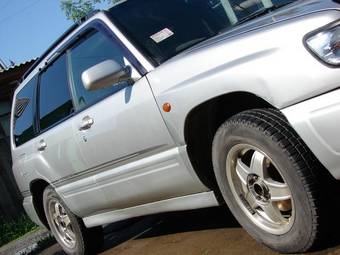 1999 Subaru Forester Photos