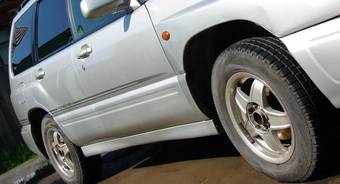 1999 Subaru Forester Pictures