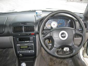 1999 Subaru Forester Photos