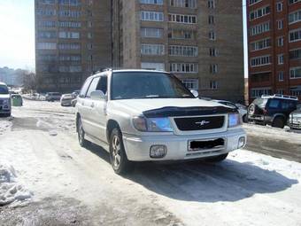 1999 Subaru Forester Photos