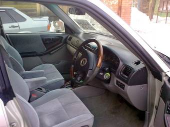 1999 Subaru Forester Photos