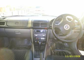 1999 Subaru Forester Pictures