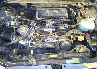 1999 Subaru Forester Photos