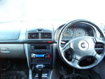 1999 Subaru Forester Images