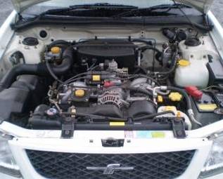1999 Subaru Forester Pictures