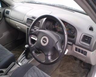 1999 Subaru Forester Photos