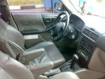 1999 Subaru Forester Pictures