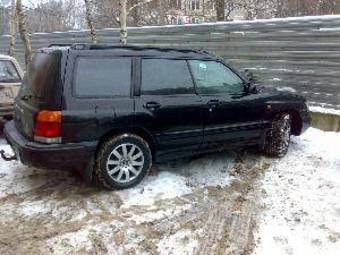 1999 Subaru Forester Photos