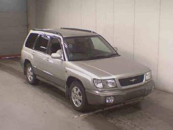 1999 Subaru Forester For Sale