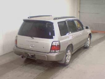 1999 Subaru Forester Images