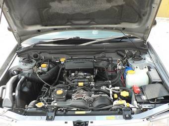 1999 Subaru Forester Photos