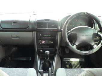 1999 Subaru Forester Pictures