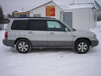 1999 Subaru Forester Photos