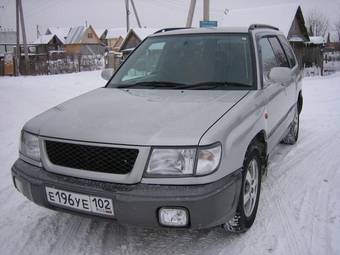 1999 Subaru Forester For Sale
