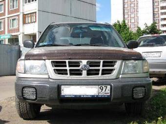 1999 Subaru Forester Photos