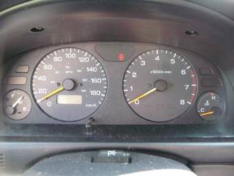 1999 Subaru Forester Photos