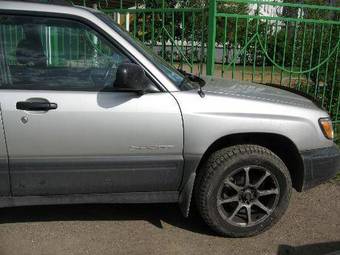 1999 Subaru Forester For Sale