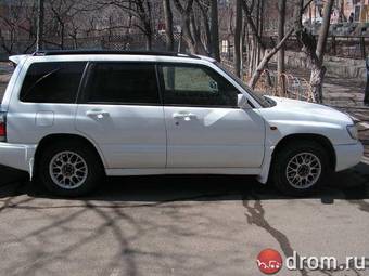 1999 Subaru Forester For Sale