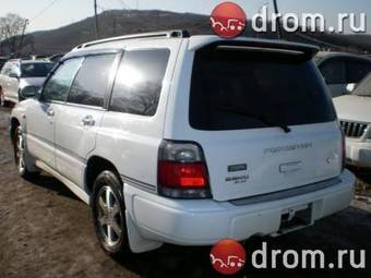 1999 Subaru Forester Images