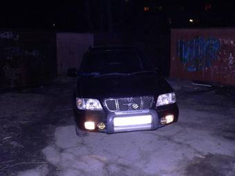 1999 Subaru Forester Photos