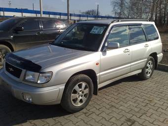 1999 Subaru Forester Photos