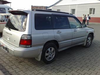 1999 Subaru Forester For Sale