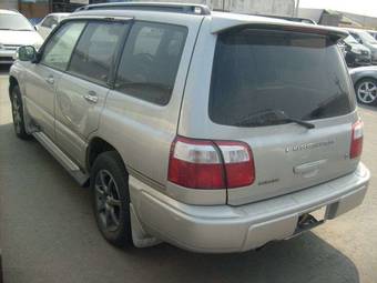 1999 Subaru Forester Pictures