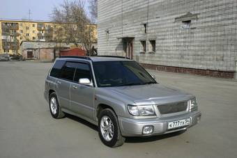 1999 Subaru Forester For Sale