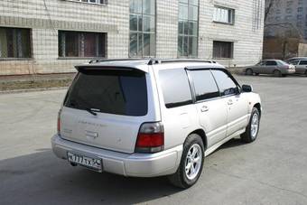 1999 Subaru Forester For Sale