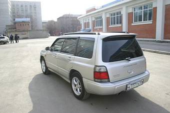 1999 Subaru Forester Images