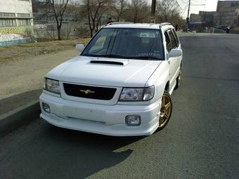 1999 Subaru Forester Photos