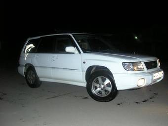 1999 Subaru Forester Pictures