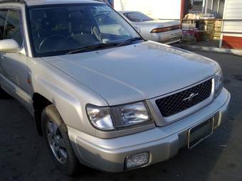 1999 Subaru Forester Pictures